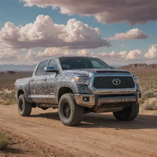 Toyota Tundra - Turning Heads with a Stunning Transformation